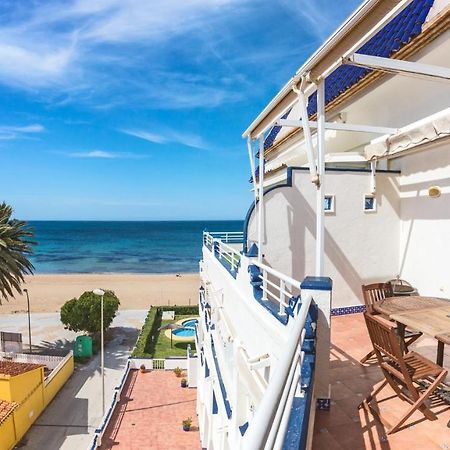 Anacasa Atico Mar Roja Medina Molins At2201 Appartement Dénia Buitenkant foto