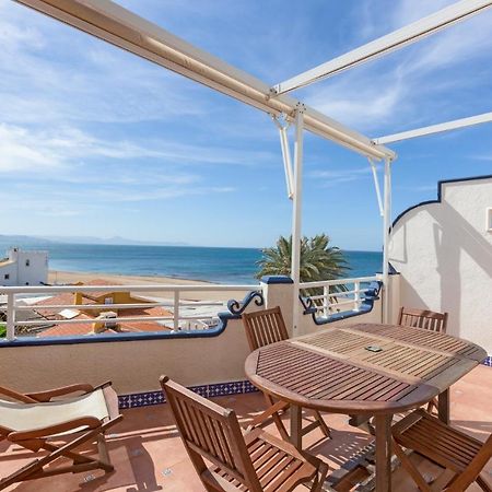 Anacasa Atico Mar Roja Medina Molins At2201 Appartement Dénia Buitenkant foto