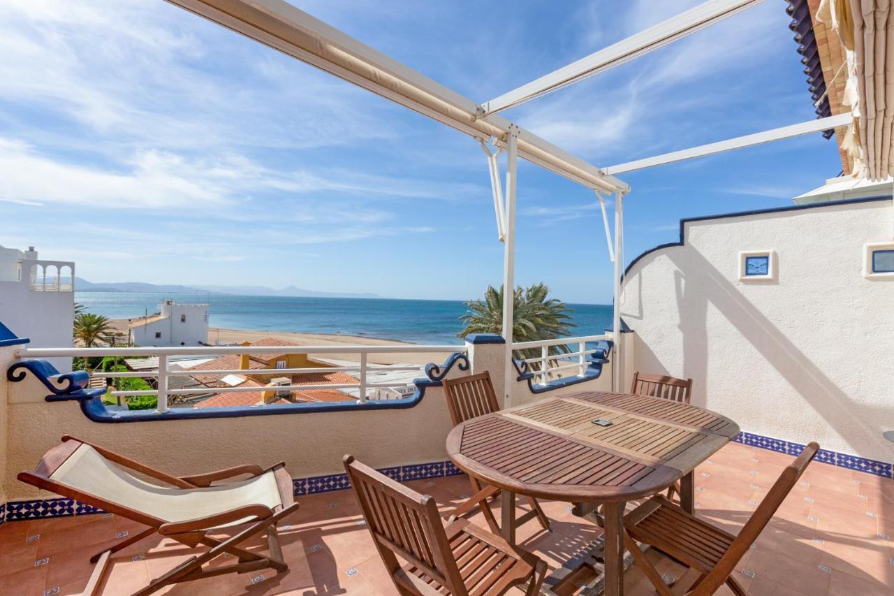 Anacasa Atico Mar Roja Medina Molins At2201 Appartement Dénia Buitenkant foto