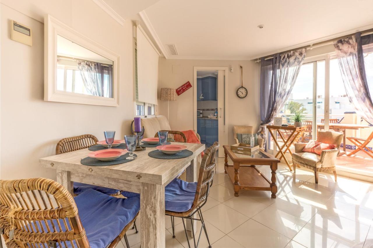 Anacasa Atico Mar Roja Medina Molins At2201 Appartement Dénia Buitenkant foto