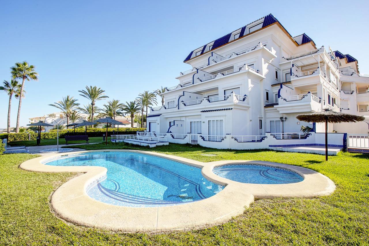 Anacasa Atico Mar Roja Medina Molins At2201 Appartement Dénia Buitenkant foto