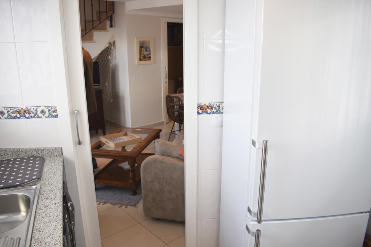 Anacasa Atico Mar Roja Medina Molins At2201 Appartement Dénia Buitenkant foto