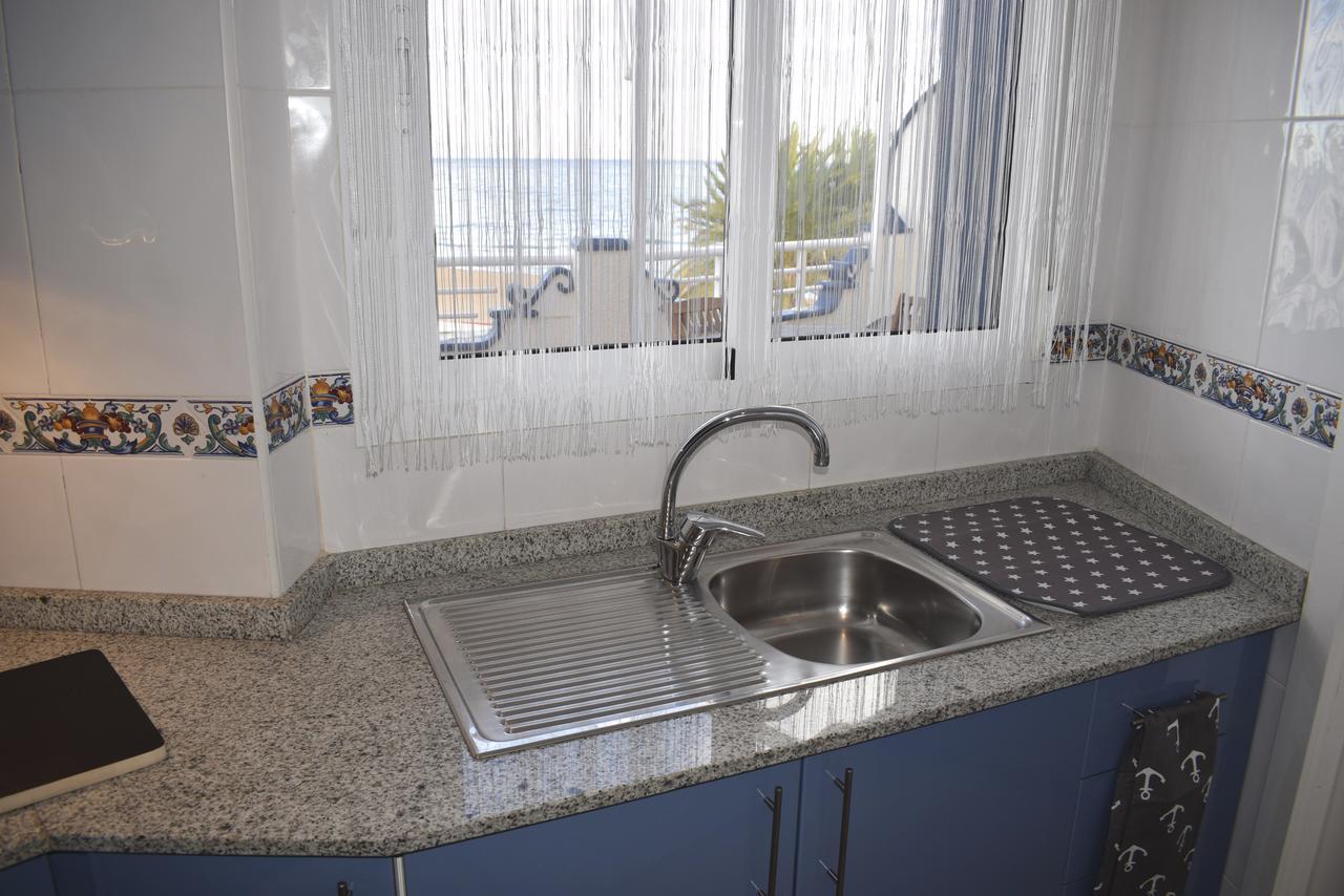 Anacasa Atico Mar Roja Medina Molins At2201 Appartement Dénia Buitenkant foto