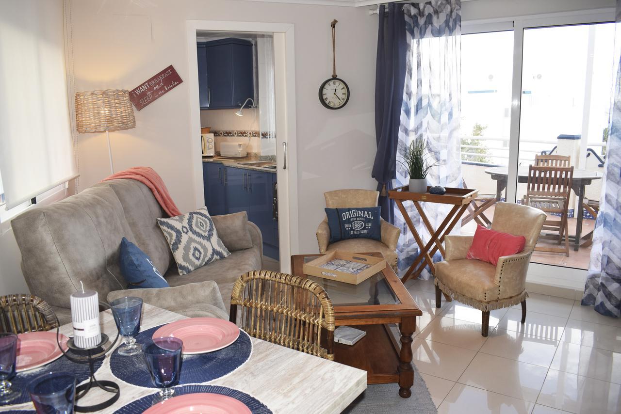 Anacasa Atico Mar Roja Medina Molins At2201 Appartement Dénia Buitenkant foto