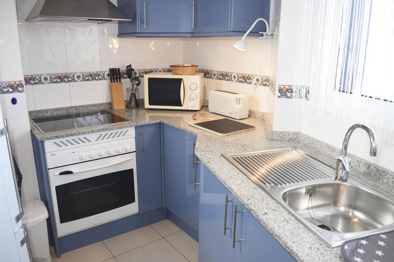 Anacasa Atico Mar Roja Medina Molins At2201 Appartement Dénia Buitenkant foto