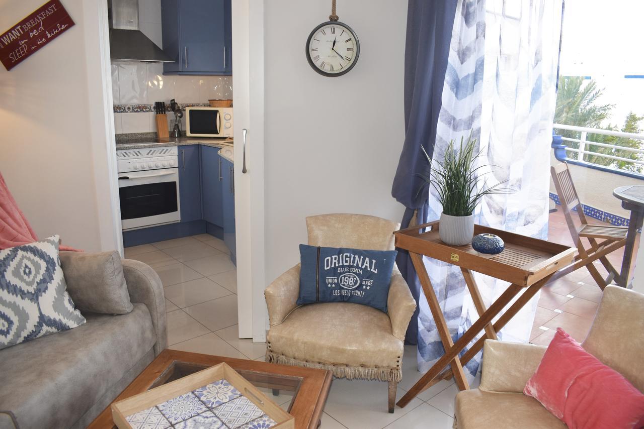 Anacasa Atico Mar Roja Medina Molins At2201 Appartement Dénia Buitenkant foto