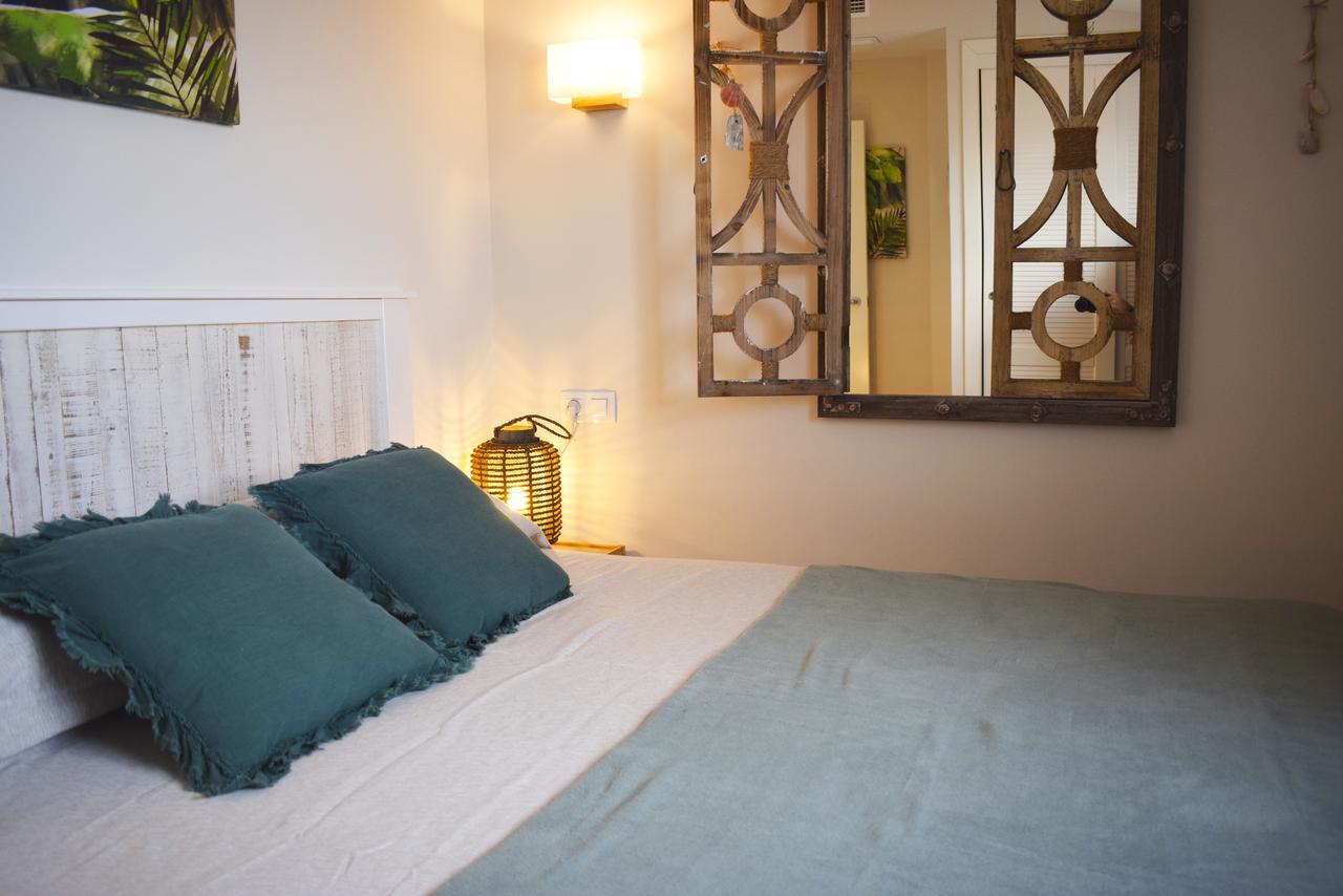 Anacasa Atico Mar Roja Medina Molins At2201 Appartement Dénia Buitenkant foto