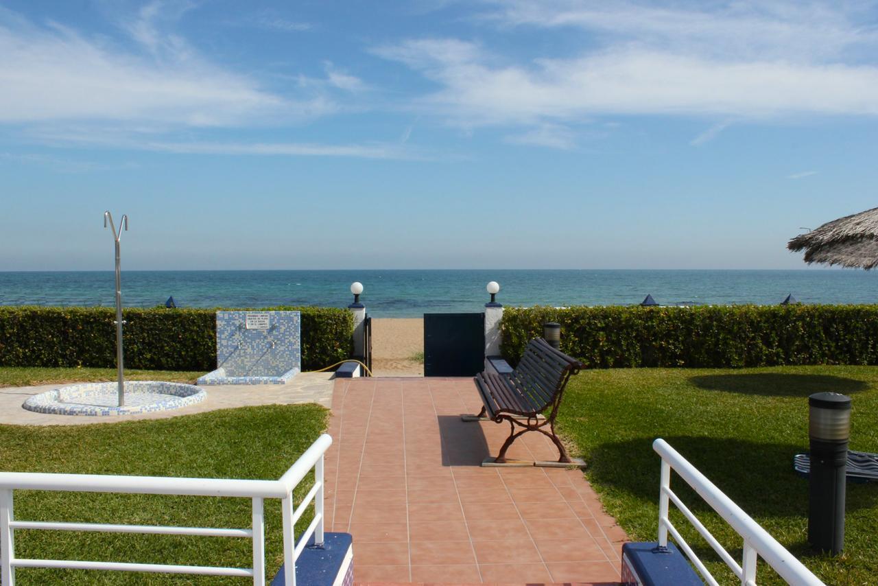 Anacasa Atico Mar Roja Medina Molins At2201 Appartement Dénia Buitenkant foto