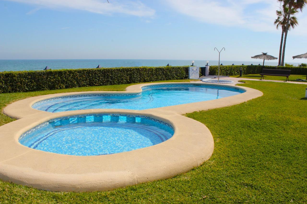Anacasa Atico Mar Roja Medina Molins At2201 Appartement Dénia Buitenkant foto