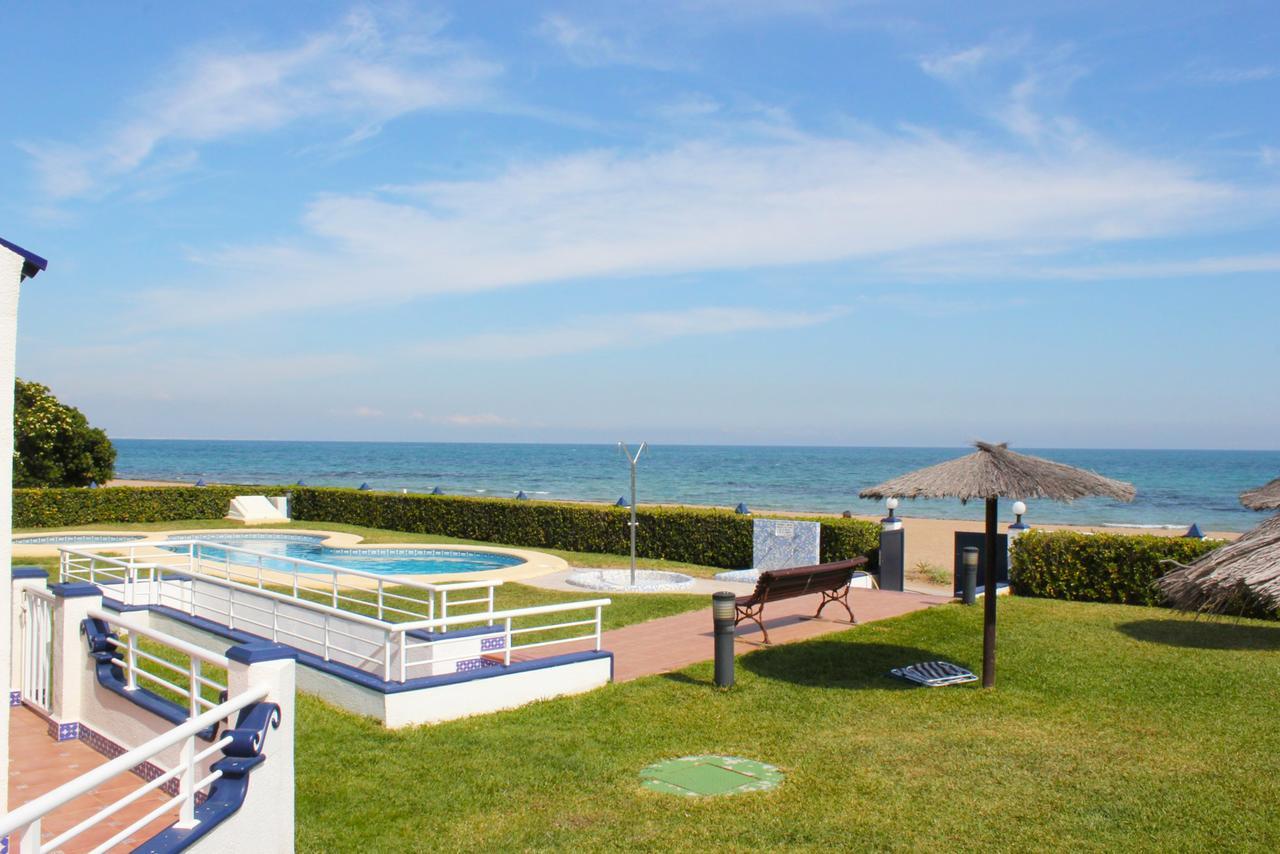 Anacasa Atico Mar Roja Medina Molins At2201 Appartement Dénia Buitenkant foto