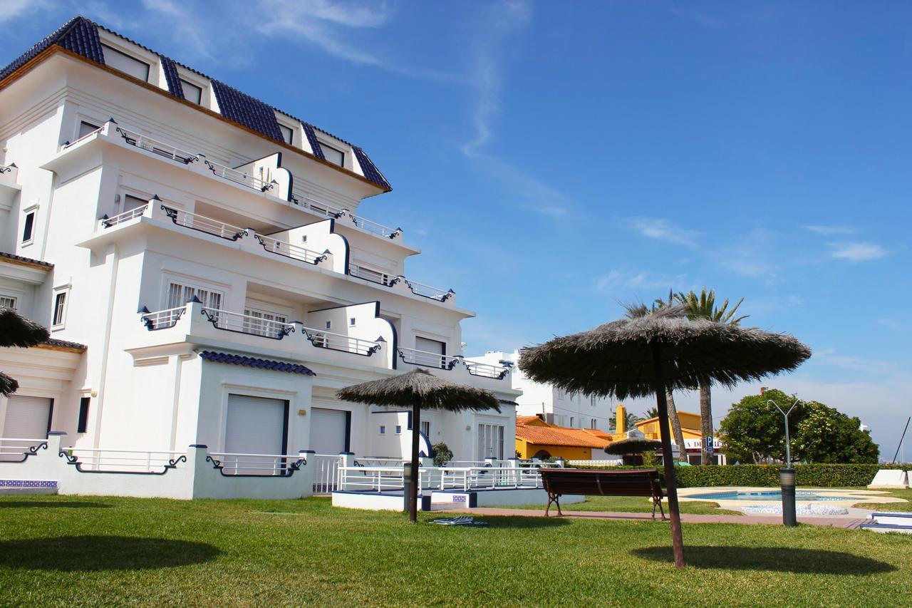 Anacasa Atico Mar Roja Medina Molins At2201 Appartement Dénia Buitenkant foto