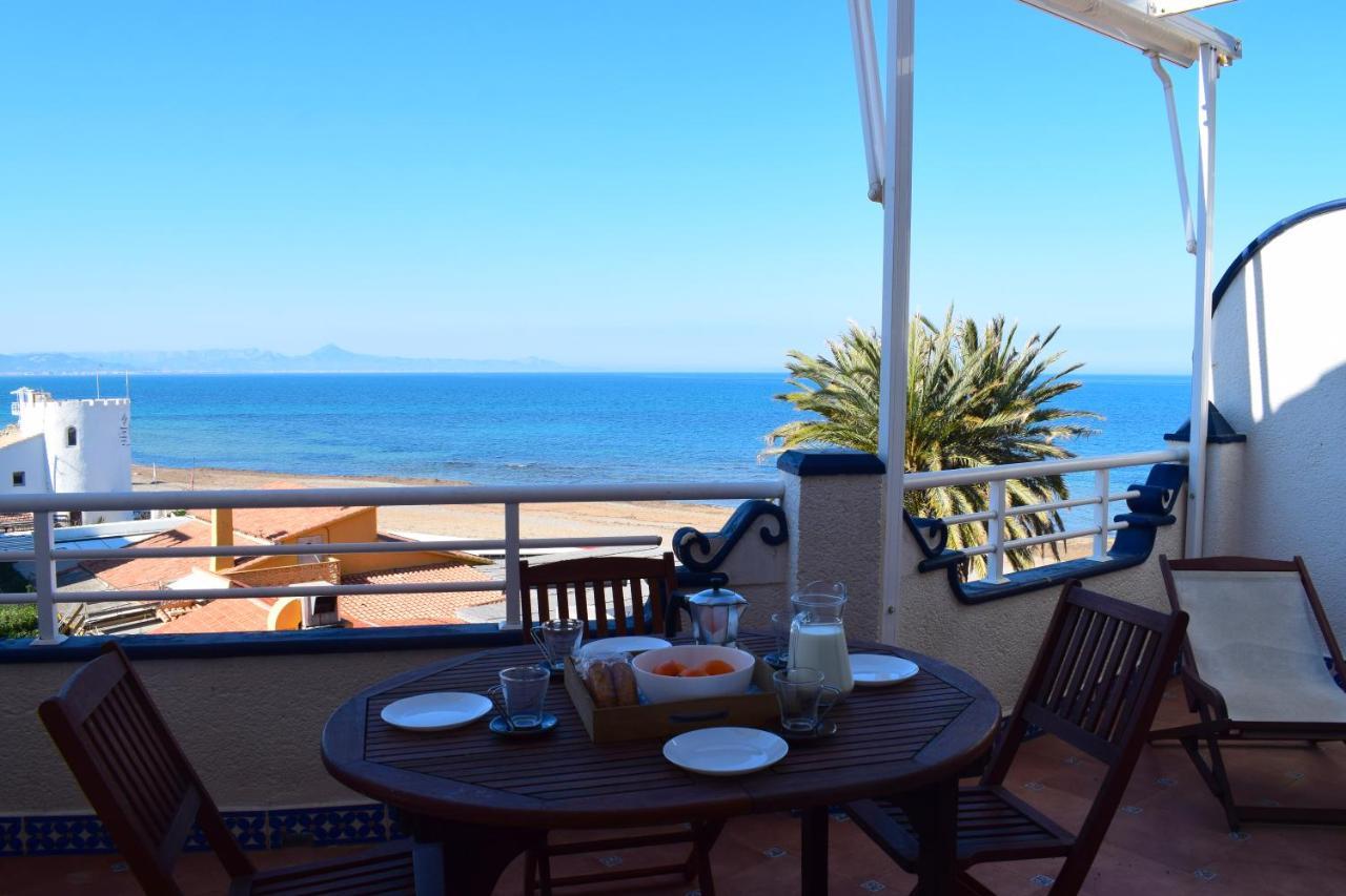 Anacasa Atico Mar Roja Medina Molins At2201 Appartement Dénia Buitenkant foto