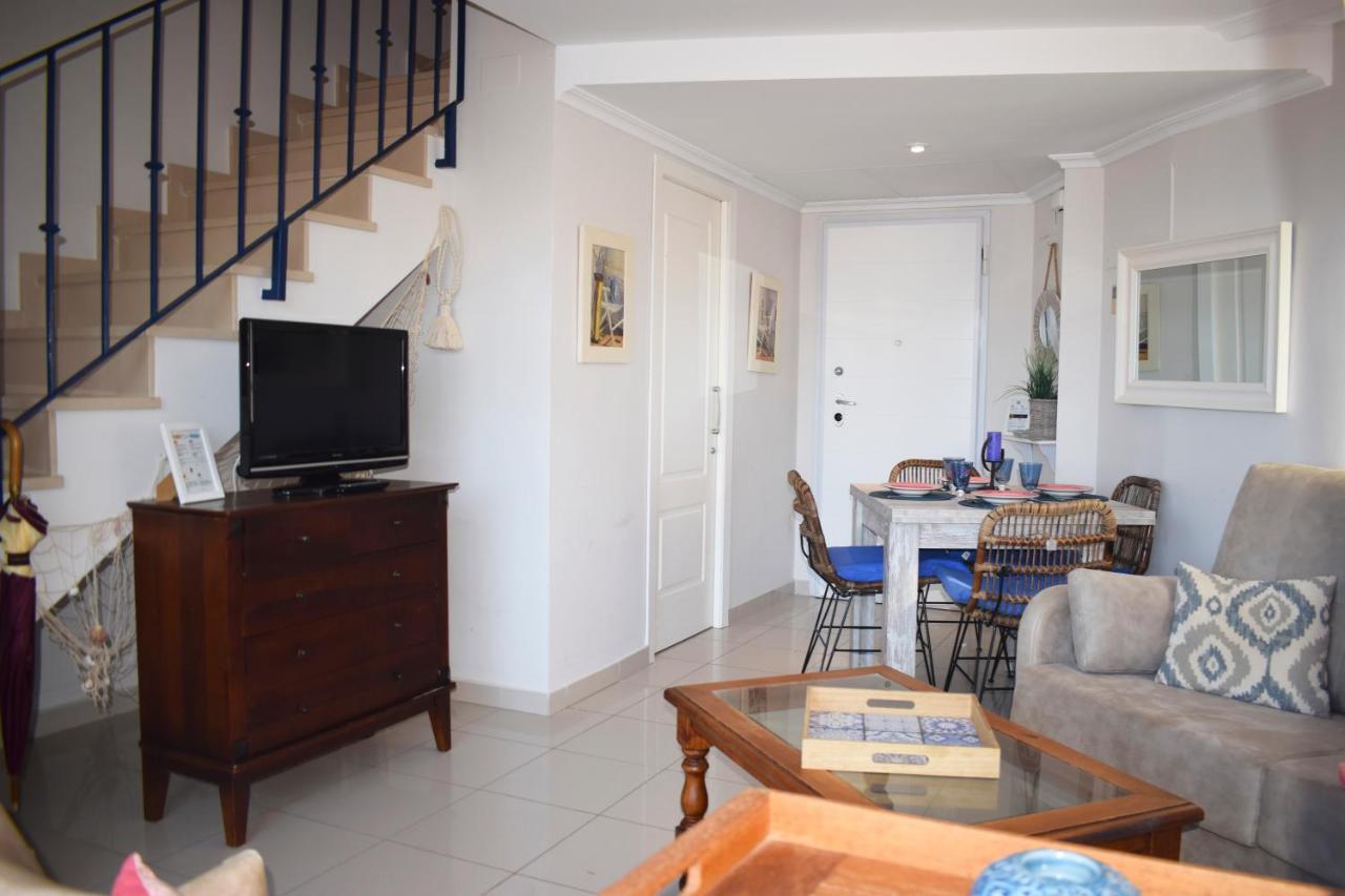 Anacasa Atico Mar Roja Medina Molins At2201 Appartement Dénia Buitenkant foto