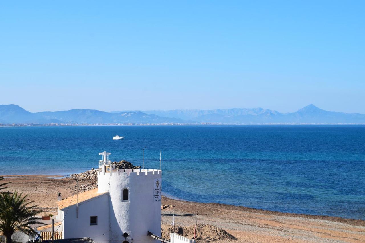 Anacasa Atico Mar Roja Medina Molins At2201 Appartement Dénia Buitenkant foto